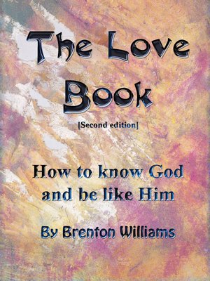 cover image of The Love Book